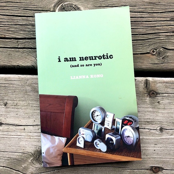 I Am Neurotic (and so are you) | Liana Kong - Picture 1 of 6